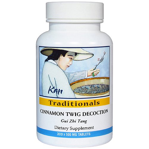 Cinnamon Twig Decoction, 300 tablets