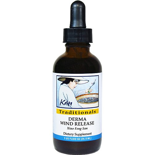 Derma Wind Release, 1 oz