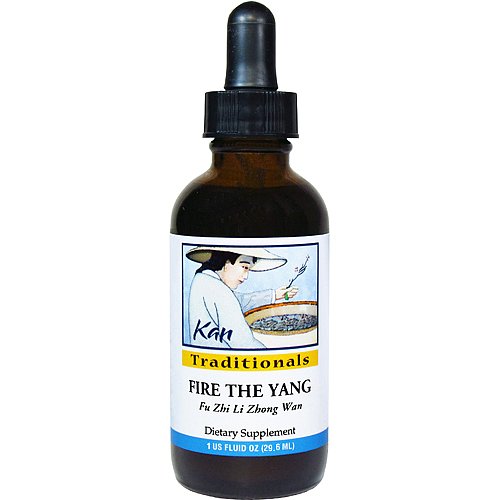 Fire the Yang, 1oz.