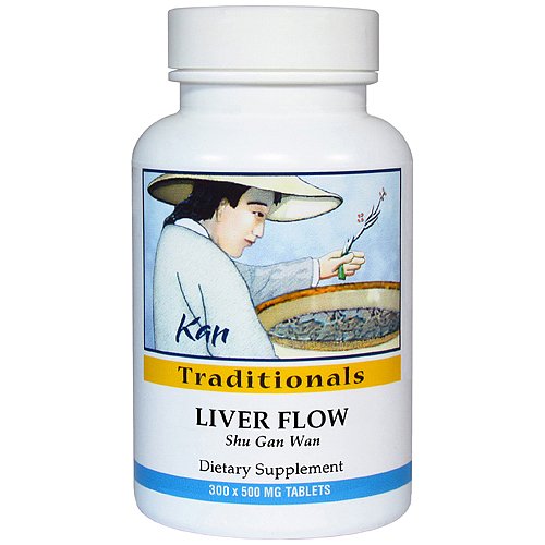 Liver Flow, 300 tabs