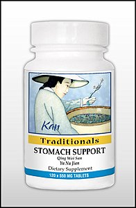 Stomach Support (Cool the Stomach), 120 tablets