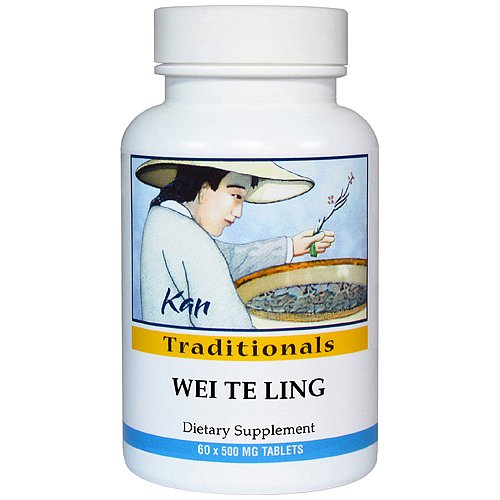 Wei Te Ling (Stomach Relief), 60 Tablets