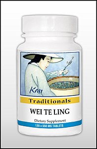 Wei Te Ling (Stomach Relief), 120 Tablets