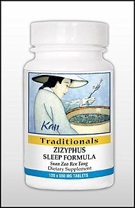 Zizyphus Sleep (120 tablets)