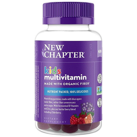 Kid's Multivitamin Fiber-Based Gummies