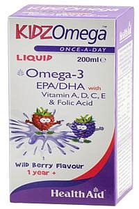 KidzOmega Liquid