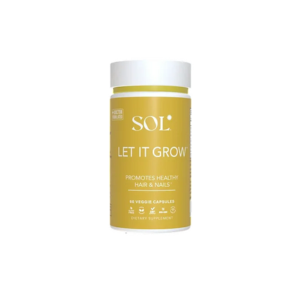 Let It Grow, 60ct