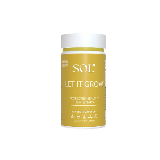 Let It Grow, 60ct