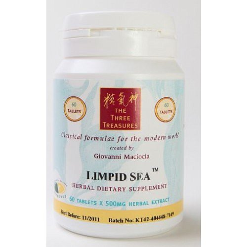 Limpid Sea