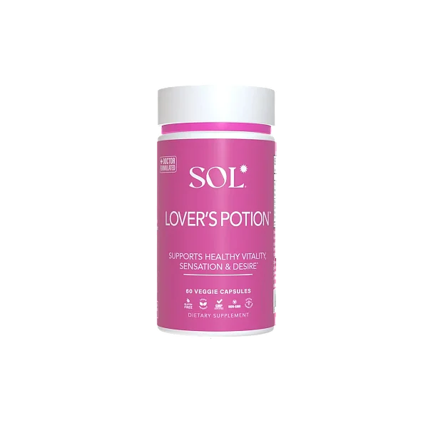 Lover’s Potion, 60ct
