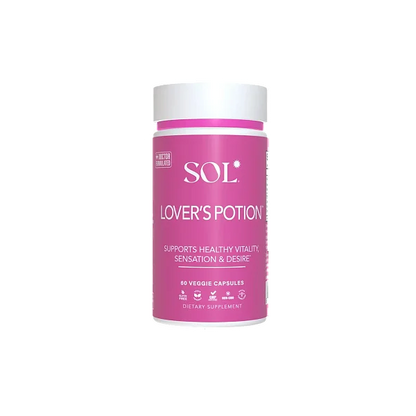 Lover’s Potion, 60ct