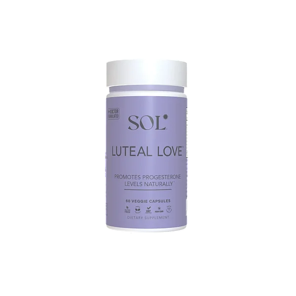 Luteal Love, 60ct