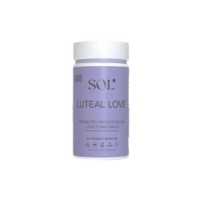 Luteal Love, 60ct