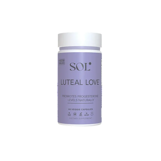 Luteal Love, 60ct