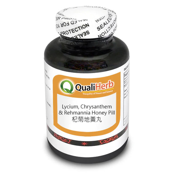 Qi Ju Di Huang Wan Honey Pills