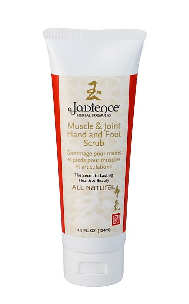 Muscle & Joint Hand & Foot Scrub, 16 oz