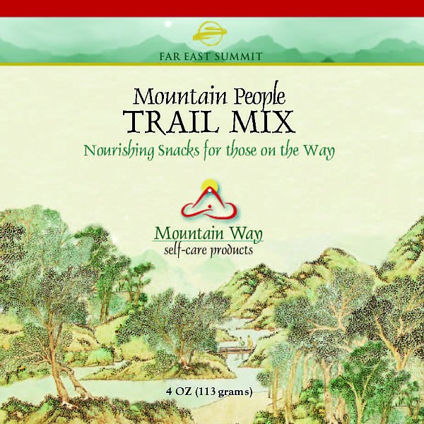 Mountain People Trail Mix, 16oz