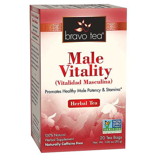 Male Vitality Tea