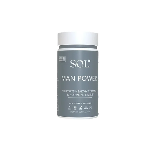 Man Power, 60ct