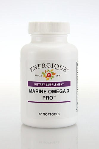 Marine Omega 3 Pro, 60 Softgels