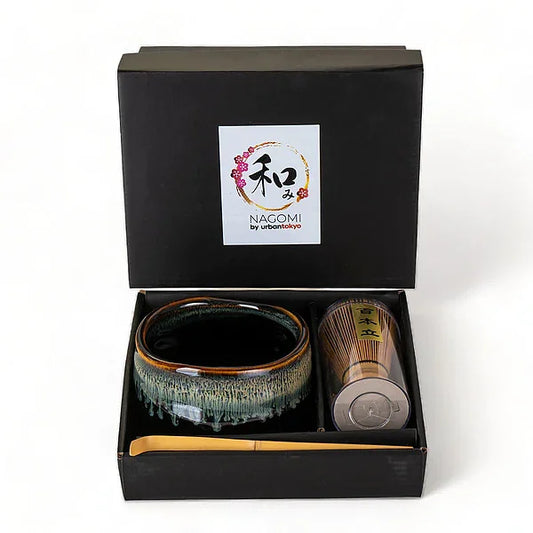 Matcha Bowl, Whisk & Cup Set - 21oz - Image 2