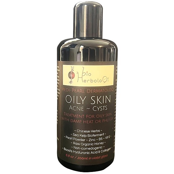 Medi-Pearl Treatment for Oily Skin, 200ml
