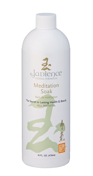 Meditation Herbal Soak, 16 oz