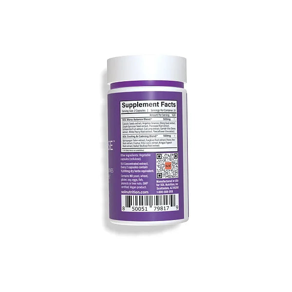 Meno Ease, 60ct - Image 2