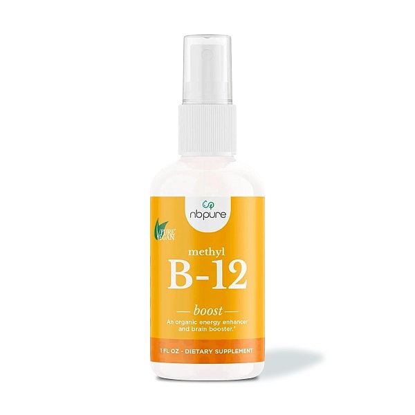Methyl B12 Spray, 1oz [ EXPIRES 12-2026 ]