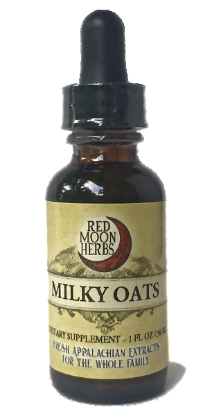 Milky Oats, 1oz