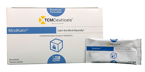 MindKalm, 28pk