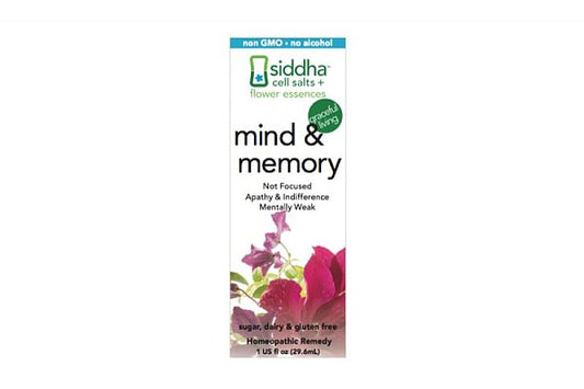 Mind & Memory