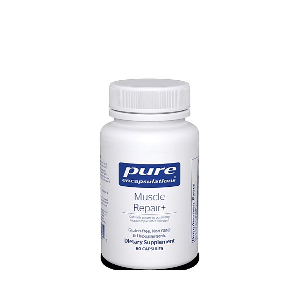 Muscle Repair+ Capsules