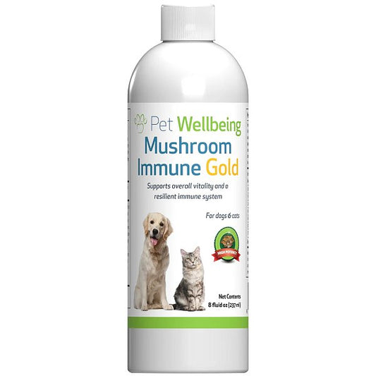 Mushroom Immune Gold, 8oz