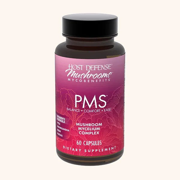 MycoBenefits PMS Caps, 60ct