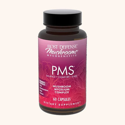MycoBenefits PMS Caps, 60ct