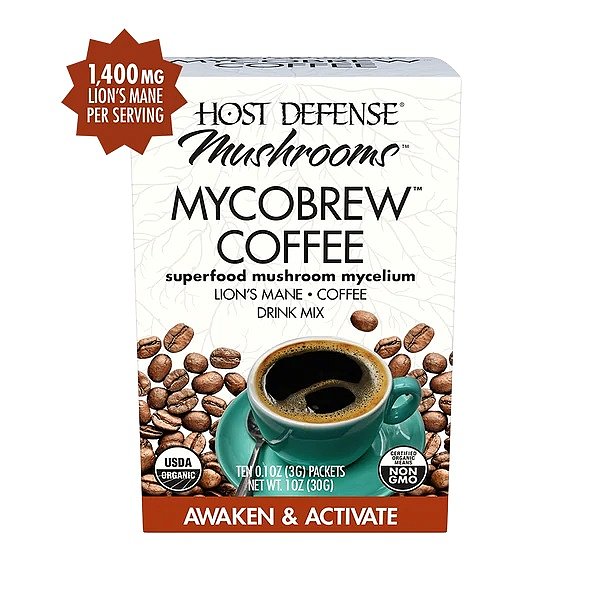 MycoBrew Coffee Drink
