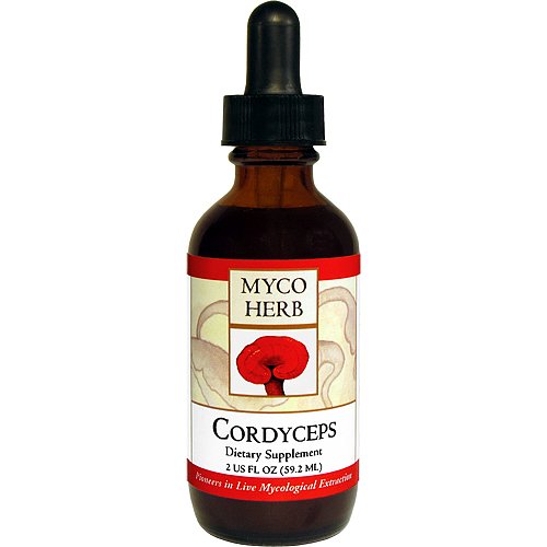 Cordyceps, 2 oz.