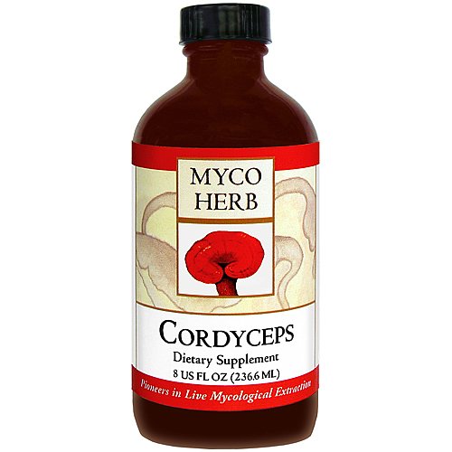 Cordyceps, 8 oz.