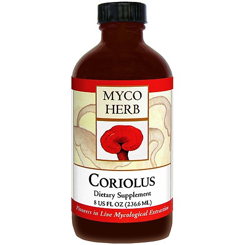 Coriolus - 8 oz