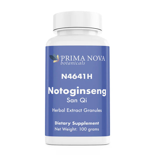 Notoginseng Root