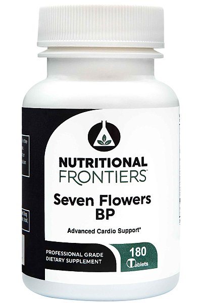Seven Flowers BP, 180ct
