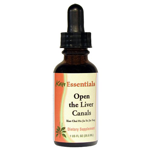 Open the Liver Canals, 1oz