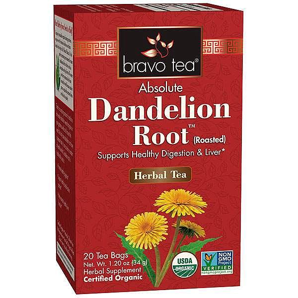Dandelion Root Tea - Organic