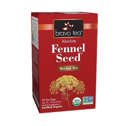 Fennel Seed Tea - Organic