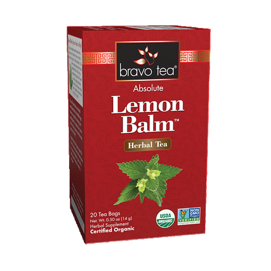 Lemon Balm Tea - Organic