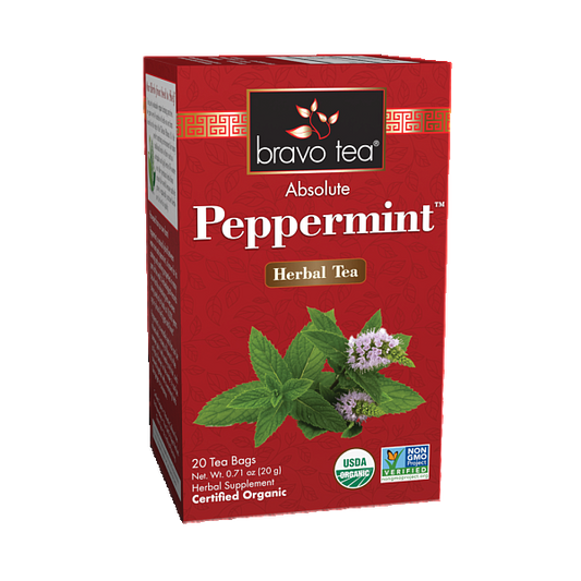 Peppermint Tea - Organic