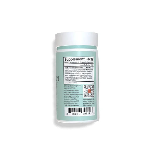 Ovulation Support, 60ct - Image 2