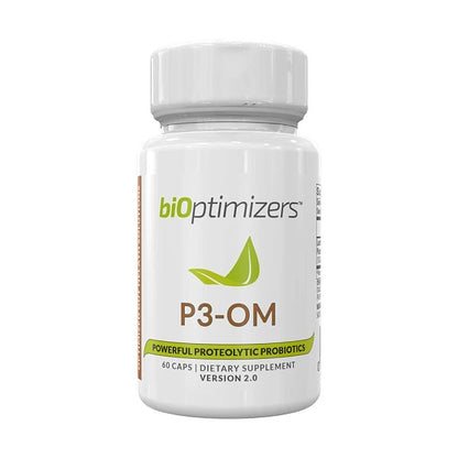 P3-OM, 60ct (10b CFUs)