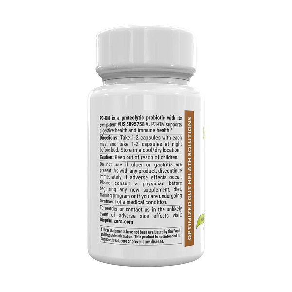 P3-OM, 60ct (10b CFUs) - Image 3